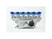 CSF BMW M3 G80 / M4 G82 / X3M F97 / X4M F98 Kolektor chłodnicy powietrza doładowującego - CSF-8233 CSF BMW M3 G80 / M4 G82 / X3M F97 / X4M F98 Charge-air cooler manifold